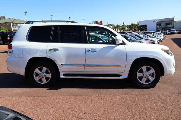 2014 Lexus LX LX570 URJ201R