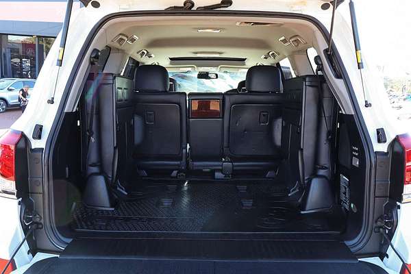 2014 Lexus LX LX570 URJ201R