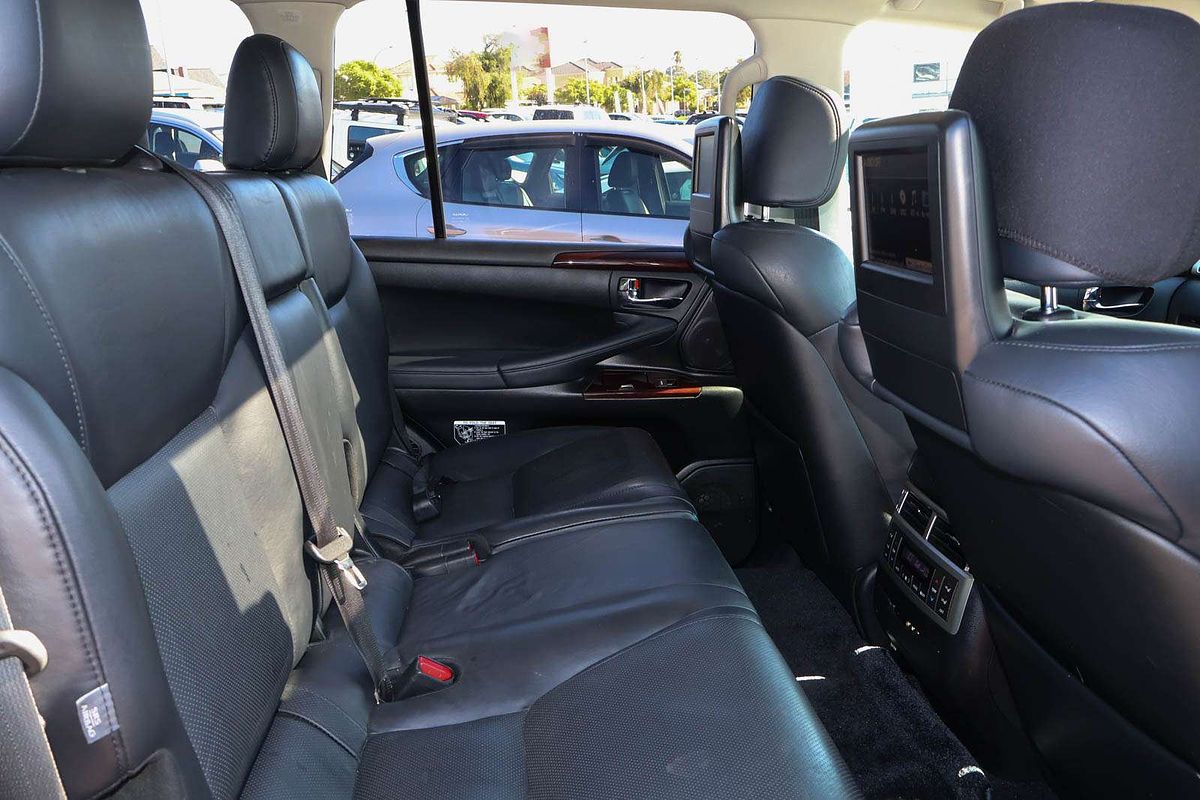 2014 Lexus LX LX570 URJ201R