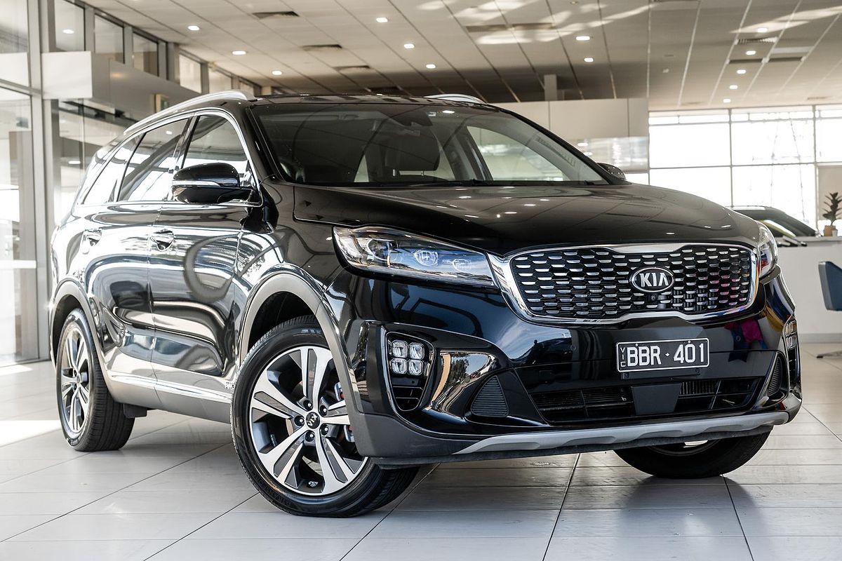 2019 Kia Sorento GT-Line UM
