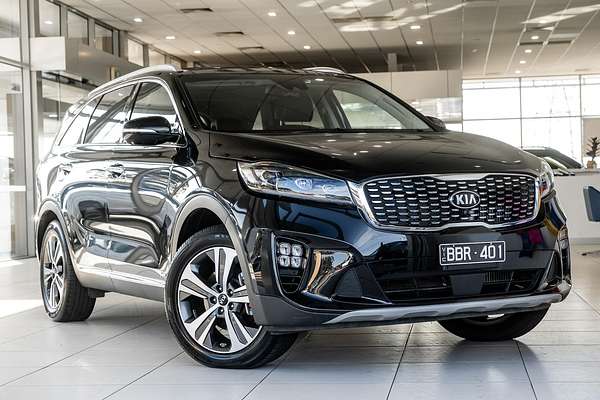 2019 Kia Sorento GT-Line UM