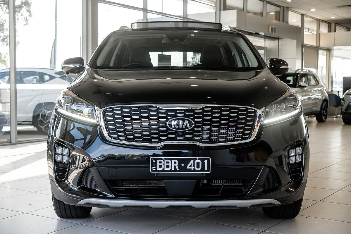 2019 Kia Sorento GT-Line UM