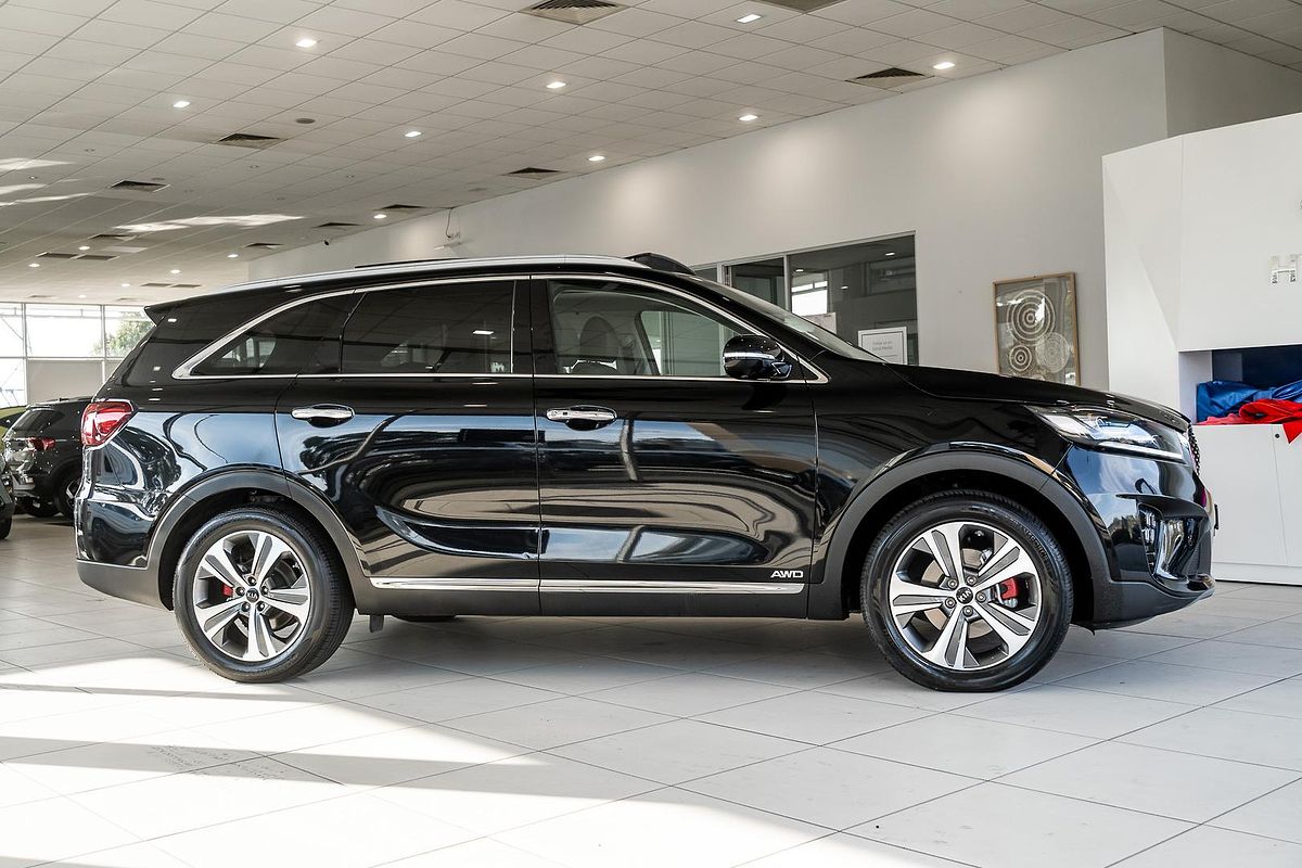 2019 Kia Sorento GT-Line UM