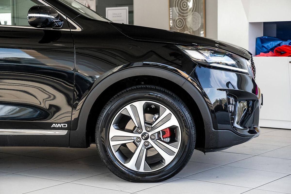 2019 Kia Sorento GT-Line UM