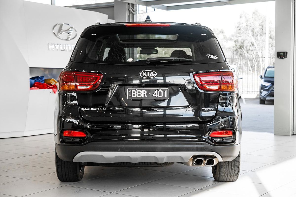 2019 Kia Sorento GT-Line UM