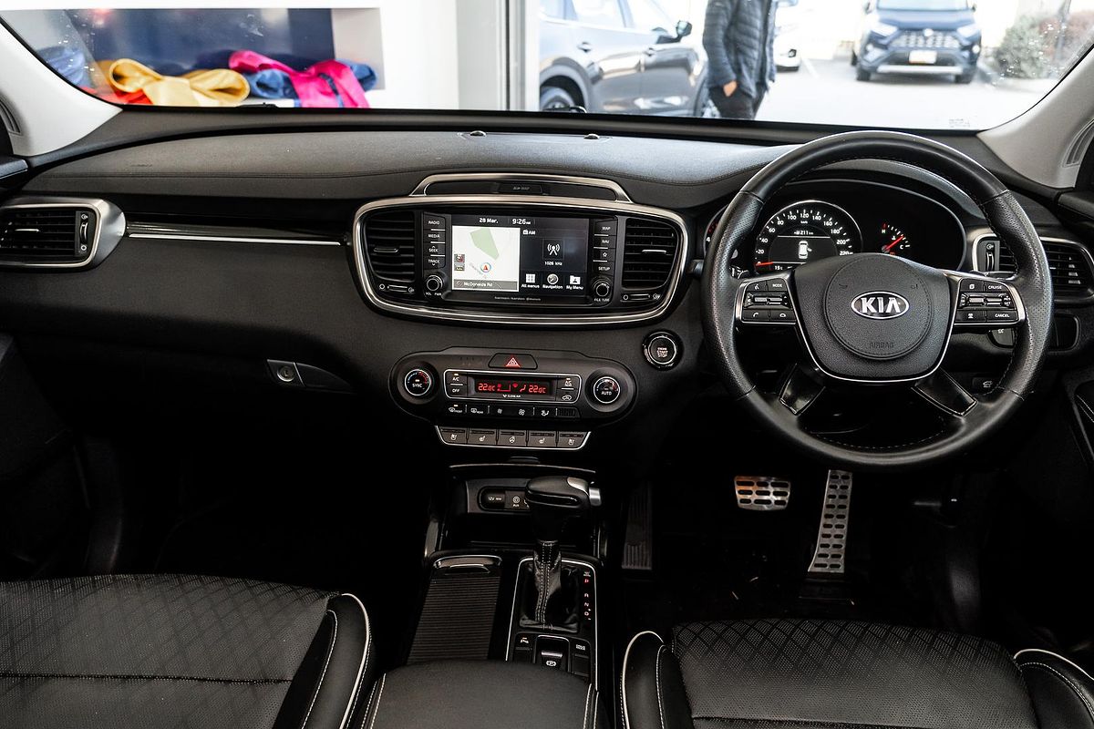 2019 Kia Sorento GT-Line UM