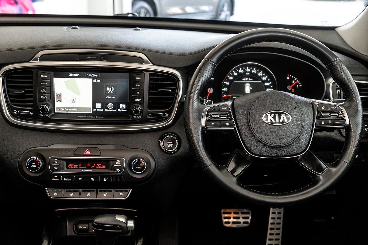 2019 Kia Sorento GT-Line UM