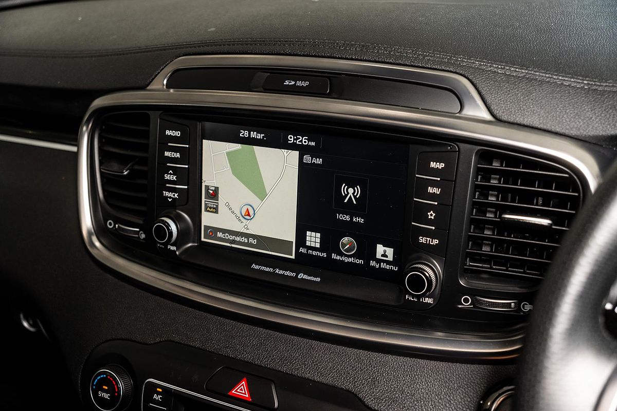 2019 Kia Sorento GT-Line UM