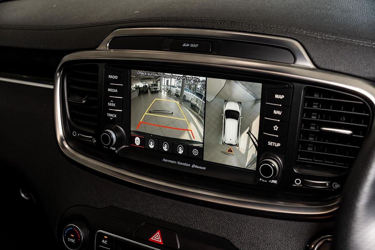 2019 Kia Sorento GT-Line UM
