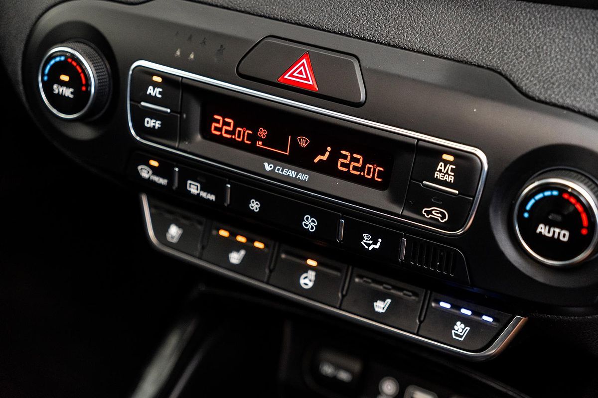 2019 Kia Sorento GT-Line UM