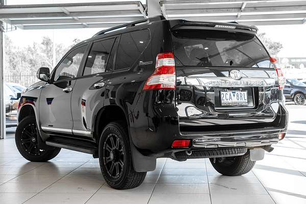 2017 Toyota Landcruiser Prado Altitude GDJ150R