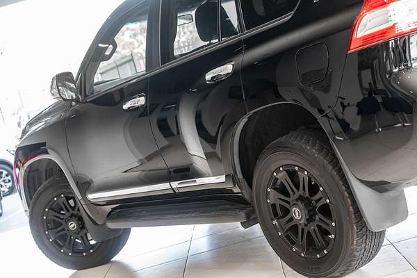 2017 Toyota Landcruiser Prado Altitude GDJ150R