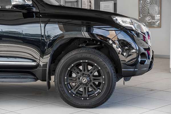 2017 Toyota Landcruiser Prado Altitude GDJ150R