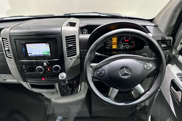 2018 Mercedes-Benz Sprinter 519CDI VS30 Rear Wheel Drive