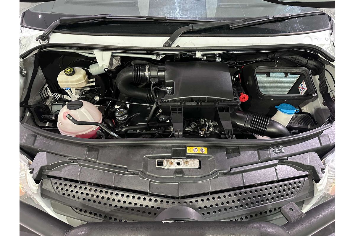 2018 Mercedes-Benz Sprinter 519CDI VS30 Rear Wheel Drive