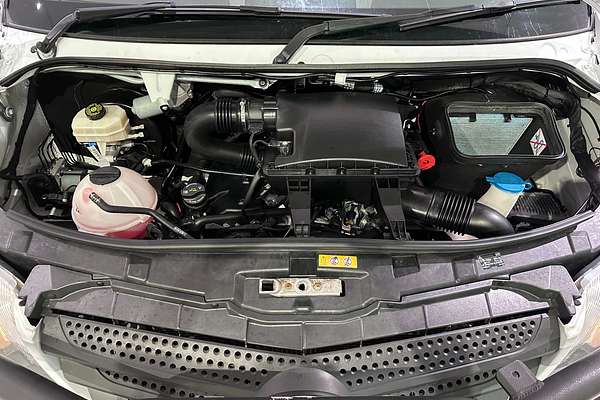 2018 Mercedes-Benz Sprinter 519CDI VS30 Rear Wheel Drive
