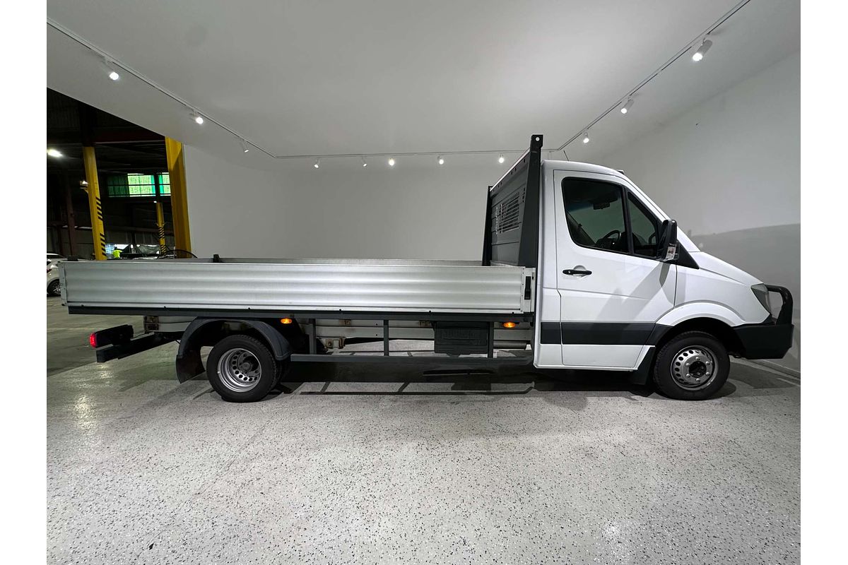 2018 Mercedes-Benz Sprinter 519CDI VS30 Rear Wheel Drive