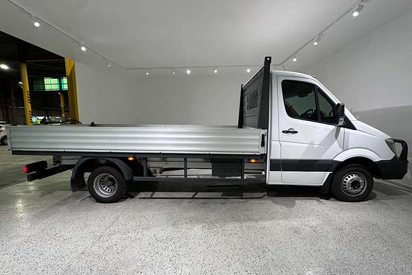 2018 Mercedes-Benz Sprinter 519CDI VS30 Rear Wheel Drive