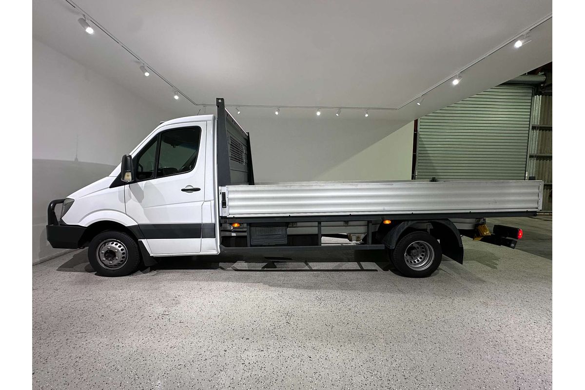 2018 Mercedes-Benz Sprinter 519CDI VS30 Rear Wheel Drive