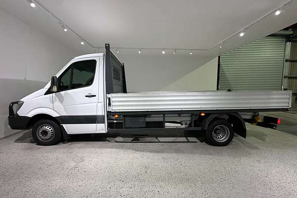 2018 Mercedes-Benz Sprinter 519CDI VS30 Rear Wheel Drive