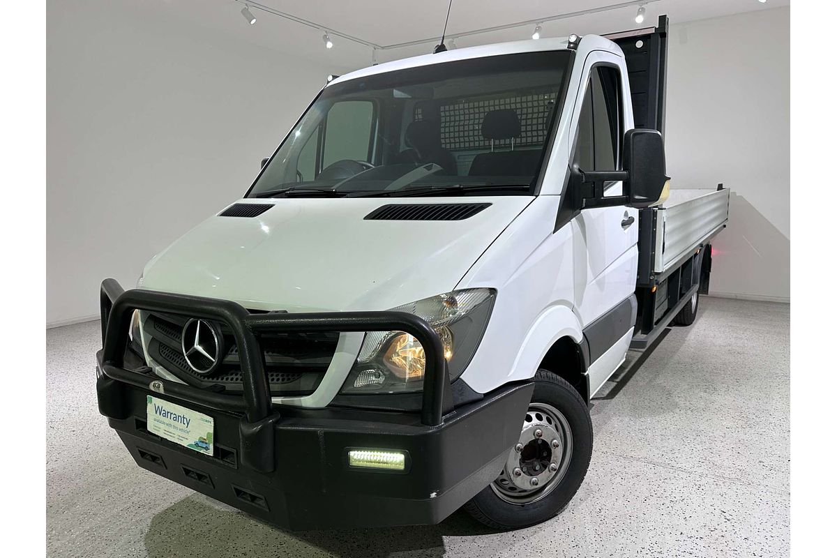 2018 Mercedes-Benz Sprinter 519CDI VS30 Rear Wheel Drive