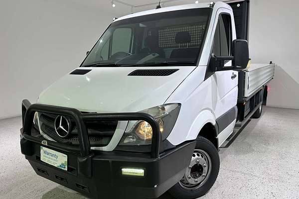 2018 Mercedes-Benz Sprinter 519CDI VS30 Rear Wheel Drive