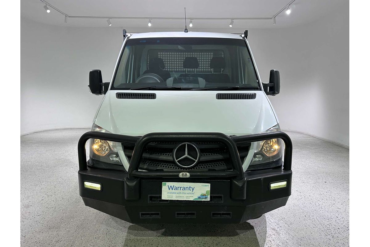 2018 Mercedes-Benz Sprinter 519CDI VS30 Rear Wheel Drive