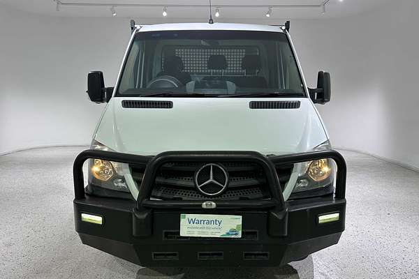 2018 Mercedes-Benz Sprinter 519CDI VS30 Rear Wheel Drive
