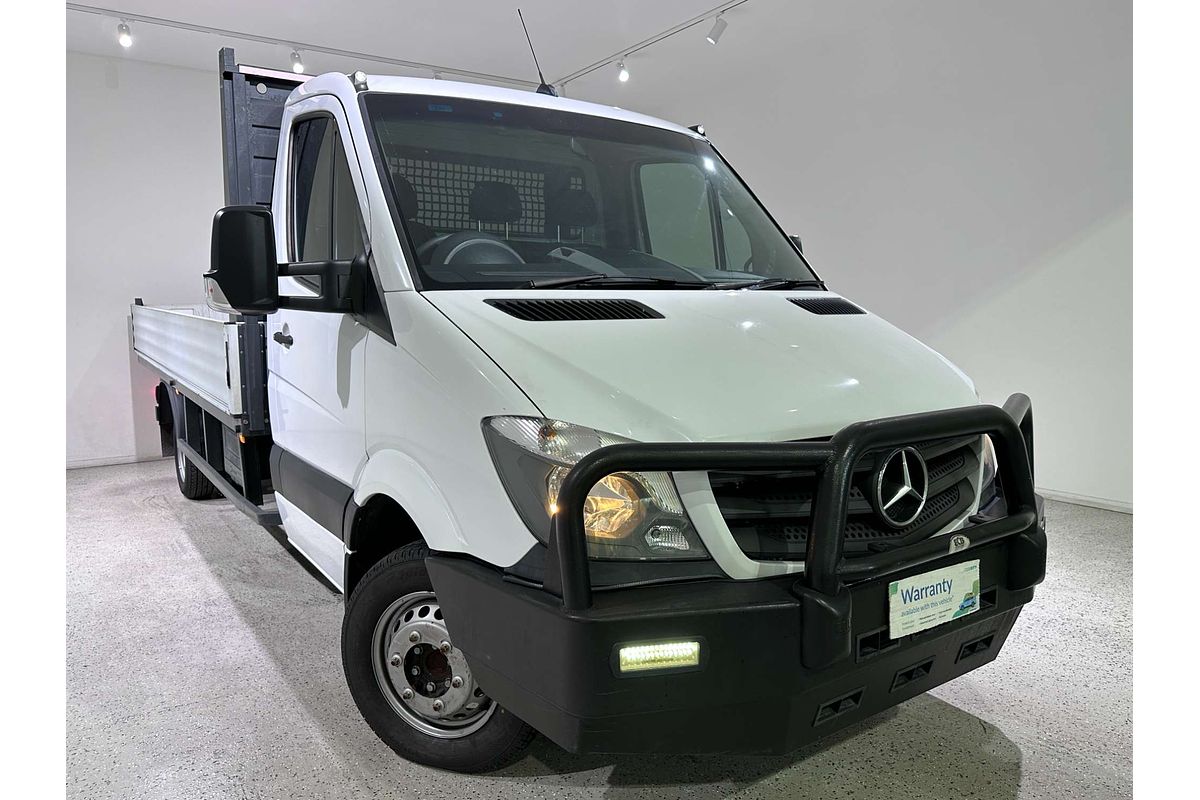 2018 Mercedes-Benz Sprinter 519CDI VS30 Rear Wheel Drive