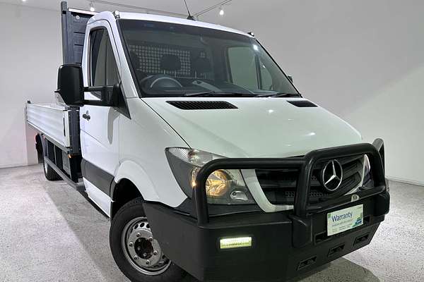2018 Mercedes-Benz Sprinter 519CDI VS30 Rear Wheel Drive