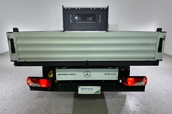 2018 Mercedes-Benz Sprinter 519CDI VS30 Rear Wheel Drive
