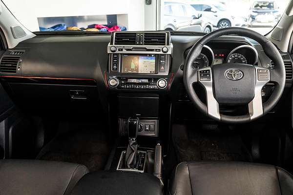 2017 Toyota Landcruiser Prado Altitude GDJ150R