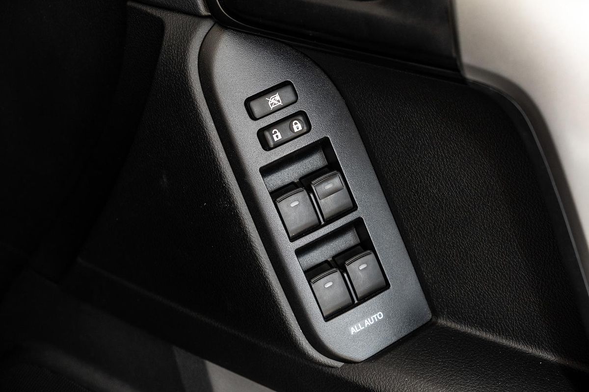 2017 Toyota Landcruiser Prado Altitude GDJ150R