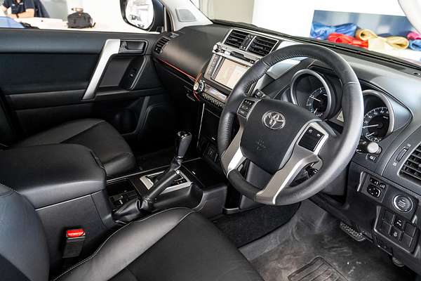 2017 Toyota Landcruiser Prado Altitude GDJ150R