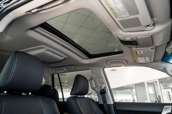 2017 Toyota Landcruiser Prado Altitude GDJ150R