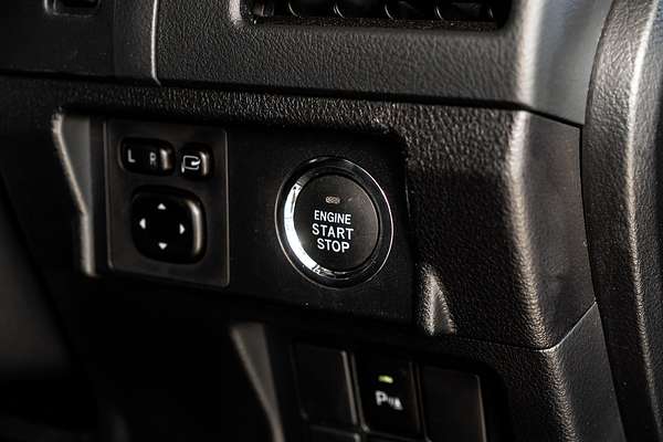 2017 Toyota Landcruiser Prado Altitude GDJ150R