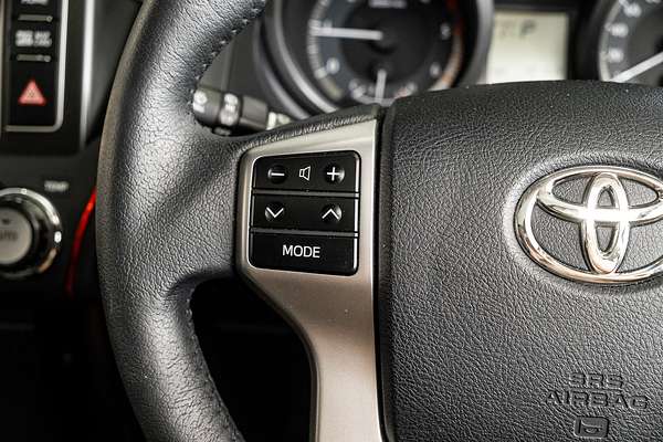 2017 Toyota Landcruiser Prado Altitude GDJ150R