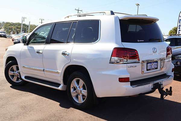 2014 Lexus LX LX570 URJ201R