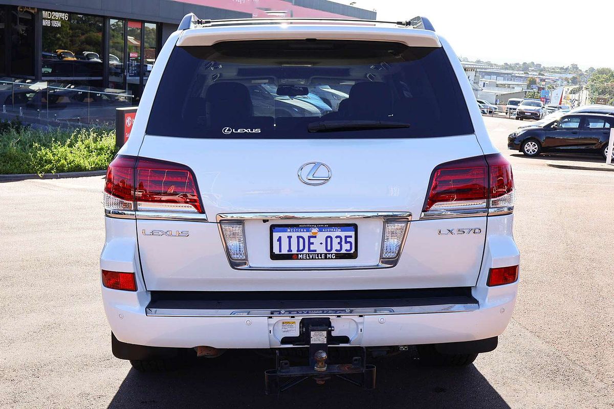 2014 Lexus LX LX570 URJ201R