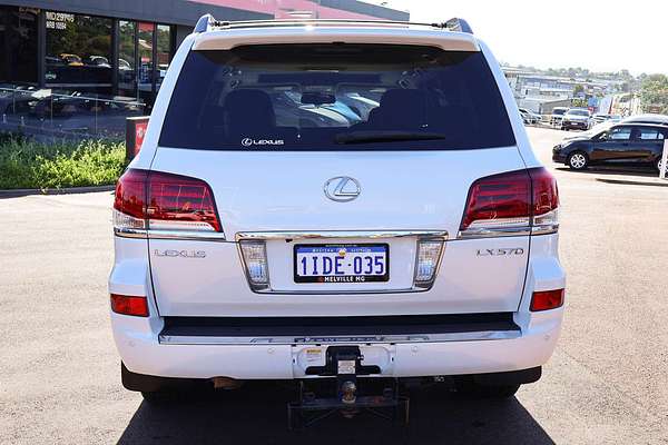2014 Lexus LX LX570 URJ201R