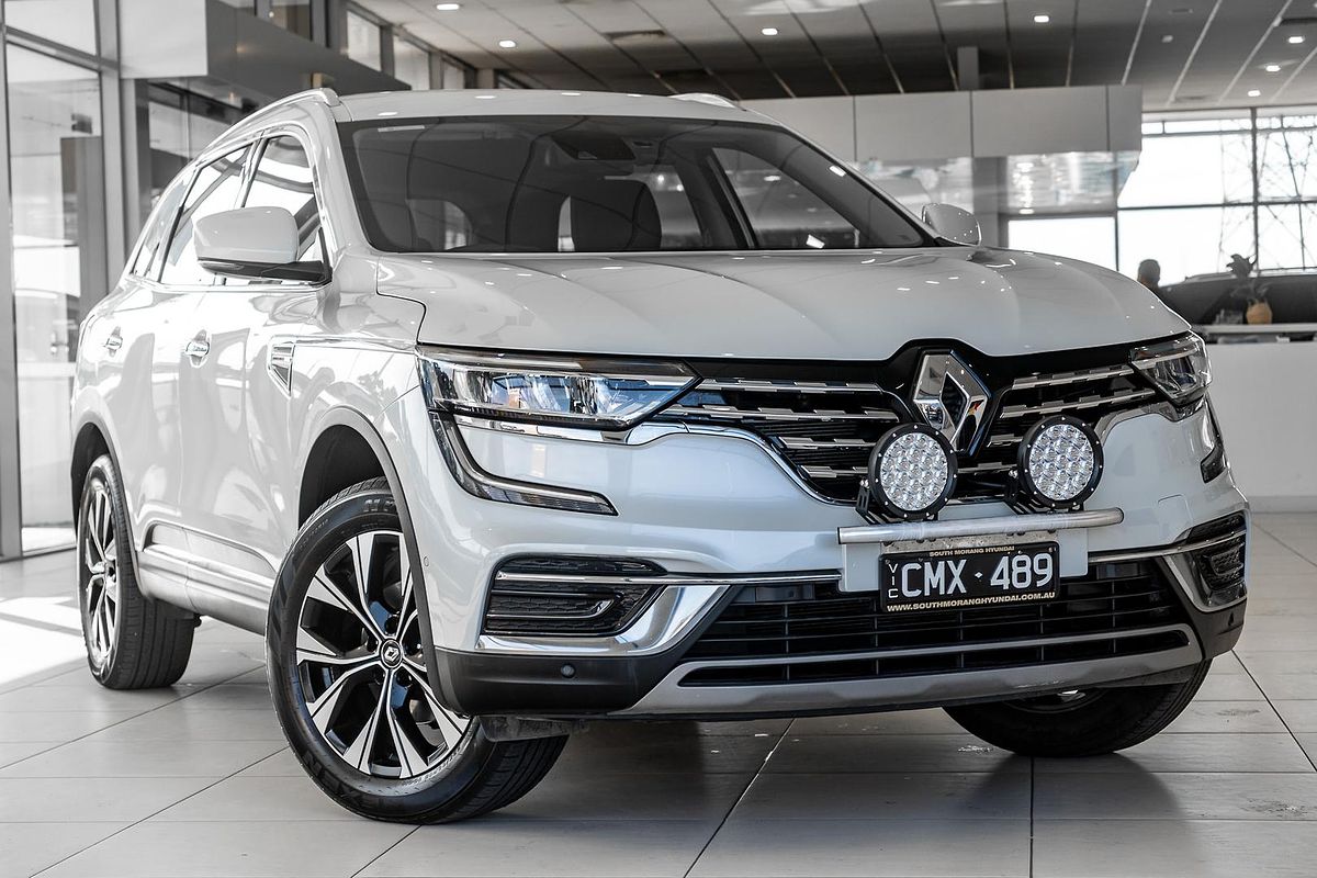 2023 Renault Koleos Zen HZG
