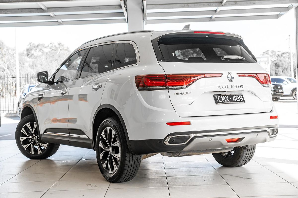 2023 Renault Koleos Zen HZG