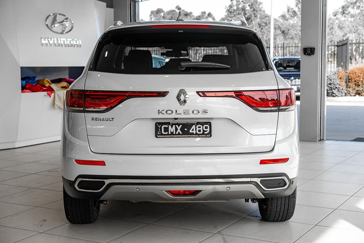 2023 Renault Koleos Zen HZG