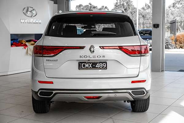 2023 Renault Koleos Zen HZG