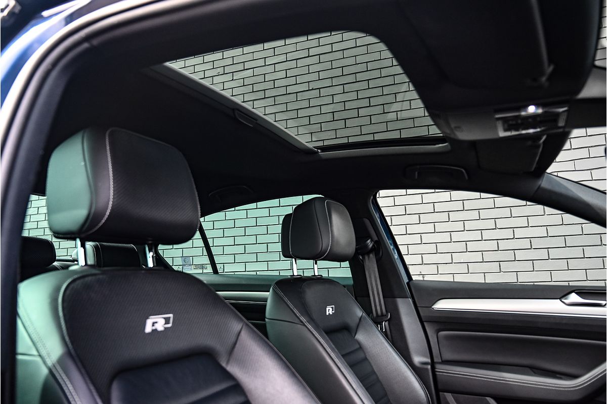 2017 Volkswagen Passat 206TSI R-Line B8