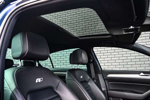2017 Volkswagen Passat 206TSI R-Line B8