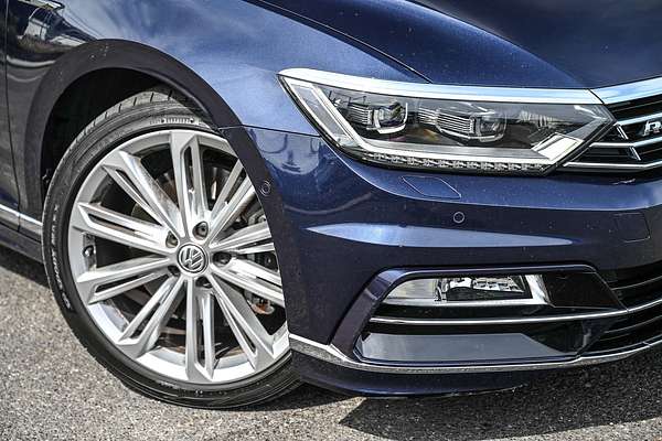 2017 Volkswagen Passat 206TSI R-Line B8