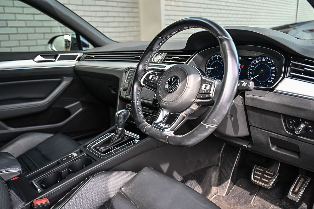 2017 Volkswagen Passat 206TSI R-Line B8