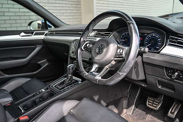 2017 Volkswagen Passat 206TSI R-Line B8