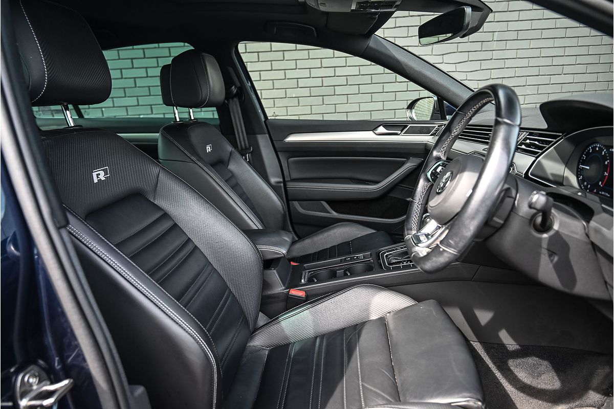 2017 Volkswagen Passat 206TSI R-Line B8